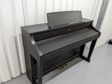 Load image into Gallery viewer, Roland HP507 digital piano in dark rosewood finish stock number 23320