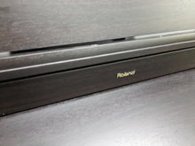 Load image into Gallery viewer, Roland HP507 digital piano in dark rosewood finish stock number 23320