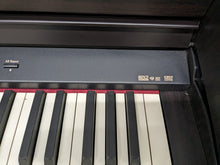 Load image into Gallery viewer, Roland HP507 digital piano in dark rosewood finish stock number 23320