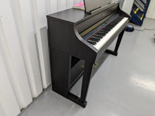 Load image into Gallery viewer, Roland HP507 digital piano in dark rosewood finish stock number 23320