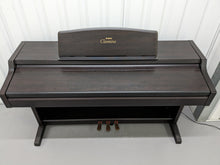 Load image into Gallery viewer, Yamaha Clavinova CLP-840 Digital Piano in dark rosewood stock #23321