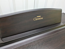 Load image into Gallery viewer, Yamaha Clavinova CLP-840 Digital Piano in dark rosewood stock #23321