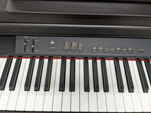 Load image into Gallery viewer, Yamaha Clavinova CLP-840 Digital Piano in dark rosewood stock #23321