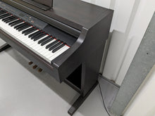 Load image into Gallery viewer, Yamaha Clavinova CLP-840 Digital Piano in dark rosewood stock #23321