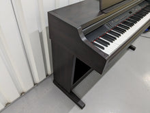 Load image into Gallery viewer, Yamaha Clavinova CLP-840 Digital Piano in dark rosewood stock #23321