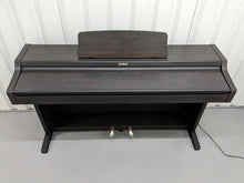 Load image into Gallery viewer, Kawai CN270 Digital Piano in dark rosewood fully weighted keys stock # 23323