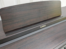 Load image into Gallery viewer, Kawai CN270 Digital Piano in dark rosewood fully weighted keys stock # 23323