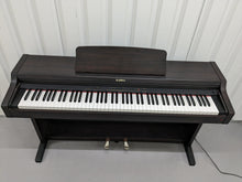 Load image into Gallery viewer, Kawai CN270 Digital Piano in dark rosewood fully weighted keys stock # 23323
