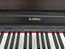 Load image into Gallery viewer, Kawai CN270 Digital Piano in dark rosewood fully weighted keys stock # 23323