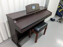 Load image into Gallery viewer, Roland HPi-5 Digital Interactive Piano with LCD screen built in stock # 23318
