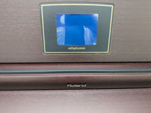 Load image into Gallery viewer, Roland HPi-5 Digital Interactive Piano with LCD screen built in stock # 23318