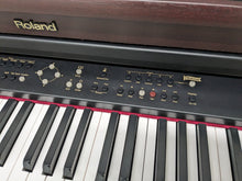 Load image into Gallery viewer, Roland HPi-5 Digital Interactive Piano with LCD screen built in stock # 23318