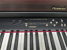 Load image into Gallery viewer, Roland HPi-5 Digital Interactive Piano with LCD screen built in stock # 23318
