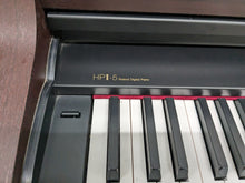 Load image into Gallery viewer, Roland HPi-5 Digital Interactive Piano with LCD screen built in stock # 23318