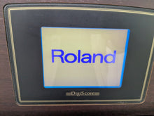 Load image into Gallery viewer, Roland HPi-5 Digital Interactive Piano with LCD screen built in stock # 23318