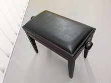 Load image into Gallery viewer, Yamaha Clavinova CLP-575 digital piano + stool in dark rosewood stock nr 23324