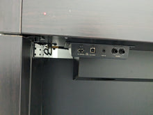 Load image into Gallery viewer, Yamaha Clavinova CLP-575 digital piano + stool in dark rosewood stock nr 23324