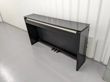 Load image into Gallery viewer, Casio Privia PX-830 slimline Compact Digital Piano glossy black stock #23328