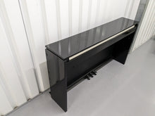 Load image into Gallery viewer, Casio Privia PX-830 slimline Compact Digital Piano glossy black stock #23328