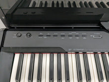 Load image into Gallery viewer, Casio Privia PX-830 slimline Compact Digital Piano glossy black stock #23328