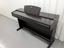 Load image into Gallery viewer, Yamaha Arius YDP-131 Digital Piano in rosewood finish stock nr 23326