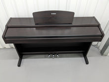 Load image into Gallery viewer, Yamaha Arius YDP-131 Digital Piano in rosewood finish stock nr 23326