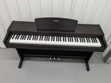 Load image into Gallery viewer, Yamaha Arius YDP-131 Digital Piano in rosewood finish stock nr 23326