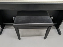 Load image into Gallery viewer, Yamaha Arius YDP-163 Digital Piano satin black, clavinova keyboard stock # 23327