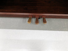 Load image into Gallery viewer, Yamaha Clavinova CVP-303 Digital Piano arranger + stool in mahogany stock #23317