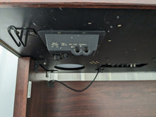 Load image into Gallery viewer, Yamaha Clavinova CVP-303 Digital Piano arranger + stool in mahogany stock #23317