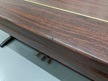 Load image into Gallery viewer, Yamaha Clavinova CVP-303 Digital Piano arranger + stool in mahogany stock #23317