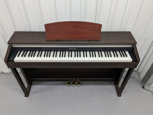 Load image into Gallery viewer, CASIO CELVIANO AP-420 DIGITAL PIANO IN DARK ROSEWOOD stock #23329