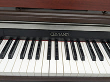 Load image into Gallery viewer, CASIO CELVIANO AP-420 DIGITAL PIANO IN DARK ROSEWOOD stock #23329