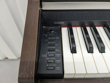 Load image into Gallery viewer, CASIO CELVIANO AP-420 DIGITAL PIANO IN DARK ROSEWOOD stock #23329