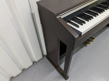 Load image into Gallery viewer, CASIO CELVIANO AP-420 DIGITAL PIANO IN DARK ROSEWOOD stock #23329