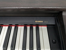 Load image into Gallery viewer, Yamaha Arius YDP-121 Digital Piano and stool in dark rosewood stock nr 23346
