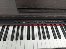 Load image into Gallery viewer, Yamaha Arius YDP-121 Digital Piano and stool in dark rosewood stock nr 23346