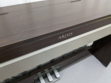 Load image into Gallery viewer, Yamaha Arius YDP-S31 Digital Piano Slimline space saver stock number 23345