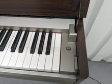 Load image into Gallery viewer, Yamaha Arius YDP-S31 Digital Piano Slimline space saver stock number 23345