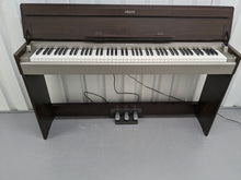 Load image into Gallery viewer, Yamaha Arius YDP-S31 Digital Piano Slimline space saver stock number 23345