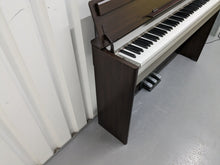 Load image into Gallery viewer, Yamaha Arius YDP-S31 Digital Piano Slimline space saver stock number 23345
