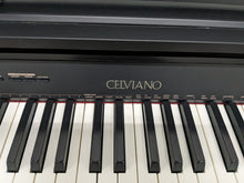 Load image into Gallery viewer, Casio Celviano AP-250 digital piano in satin black finish stock number 23342