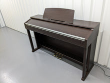 Load image into Gallery viewer, CASIO CELVIANO AP-420 DIGITAL PIANO IN DARK ROSEWOOD stock #23338