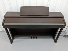 Load image into Gallery viewer, CASIO CELVIANO AP-420 DIGITAL PIANO IN DARK ROSEWOOD stock #23338