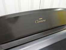 Load image into Gallery viewer, Yamaha Clavinova CVP-96 Digital Piano arranger in polished rosewood stock #23341