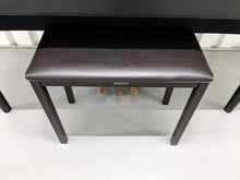 Load image into Gallery viewer, Yamaha Clavinova CVP-96 Digital Piano arranger in polished rosewood stock #23341