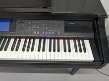 Load image into Gallery viewer, Yamaha Clavinova CVP-96 Digital Piano arranger in polished rosewood stock #23341