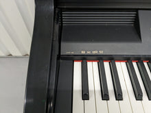Load image into Gallery viewer, Yamaha Clavinova CVP-96 Digital Piano arranger in polished rosewood stock #23341