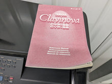Load image into Gallery viewer, Yamaha Clavinova CVP-96 Digital Piano arranger in polished rosewood stock #23341
