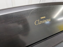 Load image into Gallery viewer, Yamaha Clavinova CVP-96 Digital Piano arranger in polished rosewood stock #23341